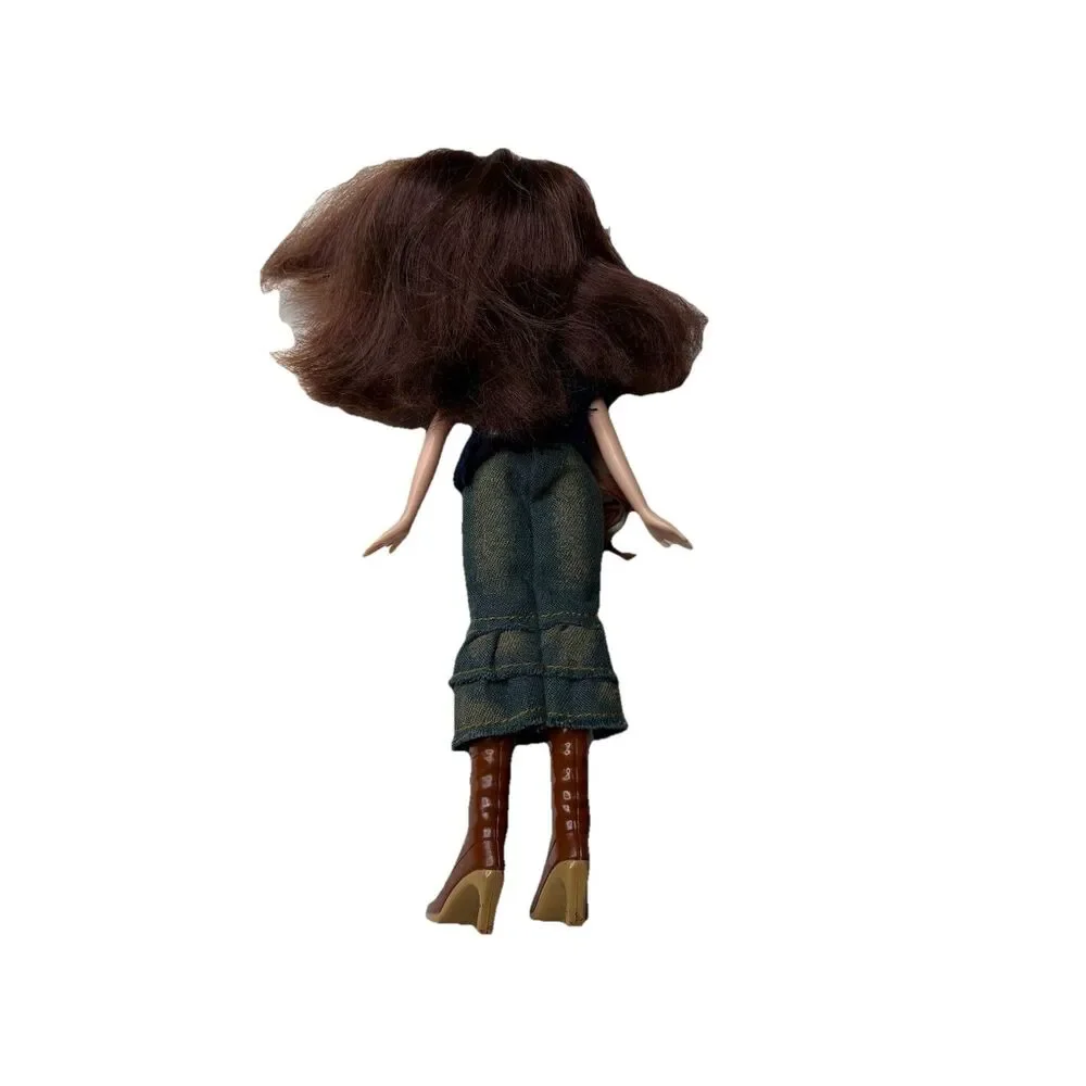 Bratz Dana Doll Style It Fashion Collection Hippie Vintage Clothing Shoes 2001